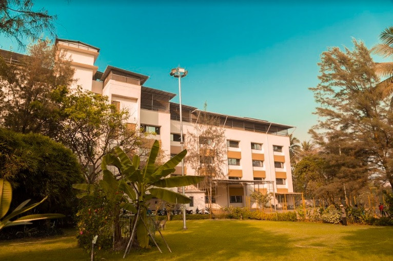 College Premises