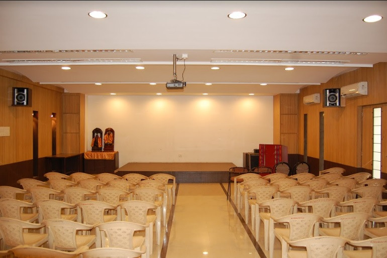 Seminar Hall