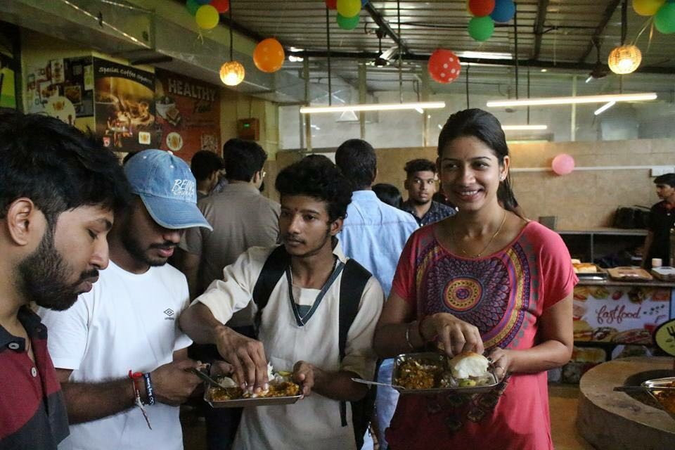 canteen @ KC!