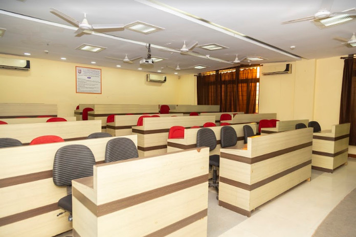 Classroom of MMS